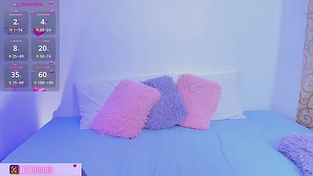 Brenda  gomez online show from February 19, 2026, 5:14 am