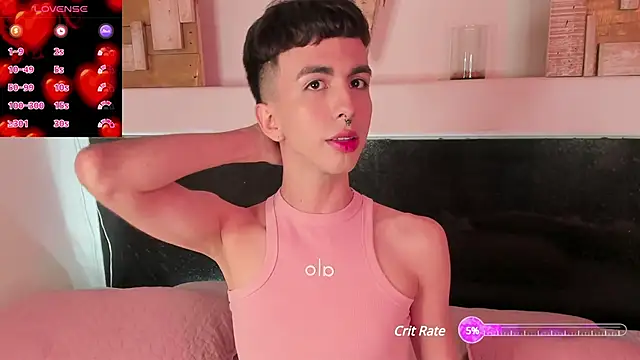 BrahmBelial  online show from December 14, 2024, 3:51 am