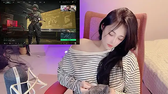 Daisy-77 online show from April 8, 2026, 1:00 pm