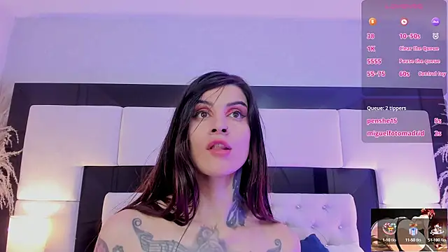 Maddissonlove online show from January 14, 2025, 3:36 pm
