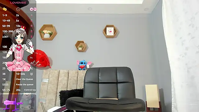 Chloe narcise online show from February 26, 2025, 5:09 am