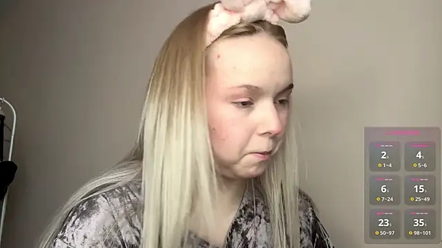 ZaraCreedon online show from February 24, 2026, 11:30 am