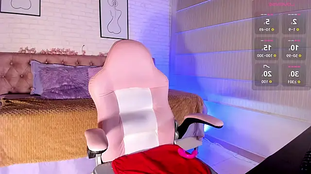  Abby 23  online show from September 19, 2025, 12:50 pm