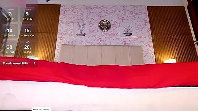 RileySkye online show from September 29, 2025, 8:08 am