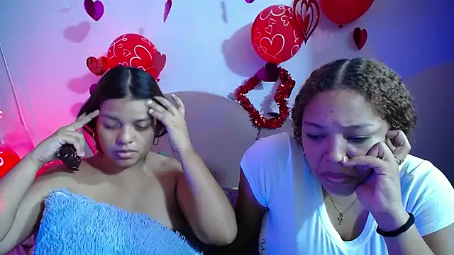 horny babyss online show from February 24, 2026, 1:58 am