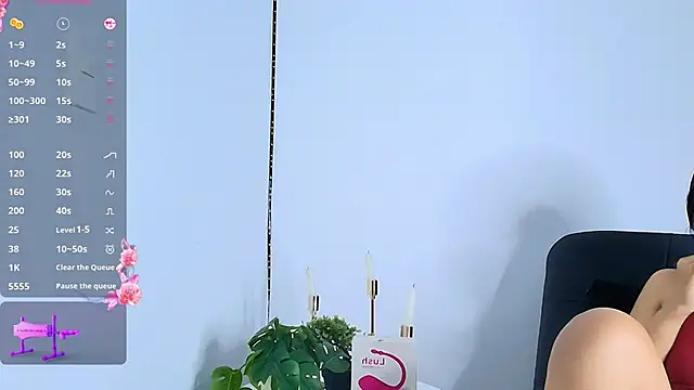 Alba Olimpo online show from November 20, 2025, 12:05 pm