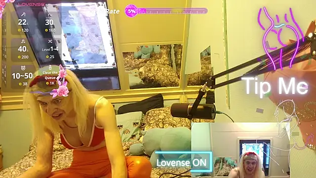 Snapshot of Doggyray44 chatting on May 23, 2026, 5:50 pm Doggyray44 online show from May 23, 2026, 5:50 pm