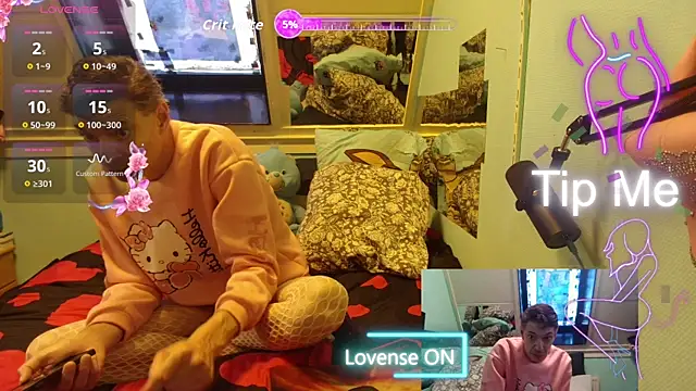 Snapshot of Doggyray44 chatting on May 30, 2026, 5:32 pm Doggyray44 online show from May 30, 2026, 5:32 pm
