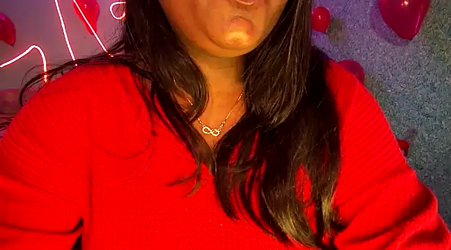 Snapshot of expression_queen chatting on February 15, 2025, 8:54 pm expression queen online show from February 15, 2025, 8:54 pm