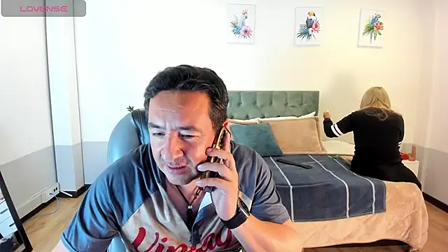 Sam and molly  online show from February 2, 2025, 7:25 pm