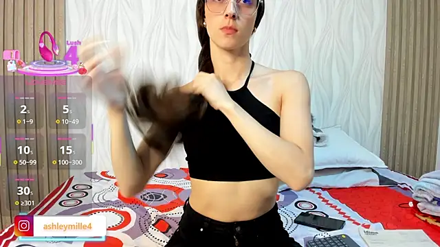  ashleymiller online show from March 3, 2026, 7:09 pm