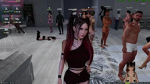 Yourlittledemon online show from June 14, 2026, 6:10 pm