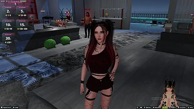 Yourlittledemon online show from June 15, 2026, 9:50 pm