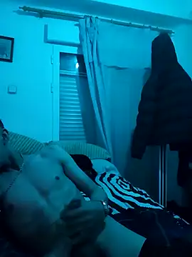 jovenestraviesos online show from March 16, 2025, 8:54 pm