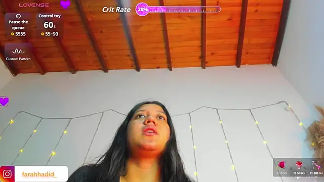 Maisa issa online show from May 18, 2026, 1:06 pm