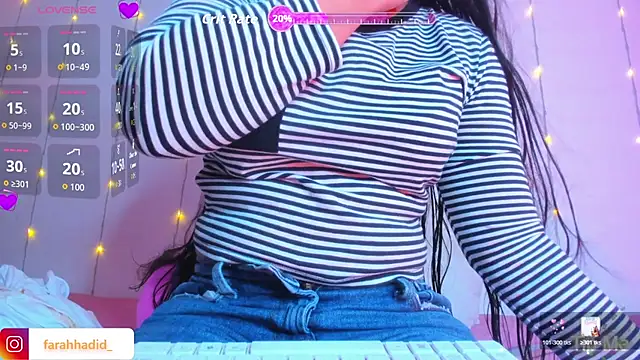 Maisa issa online show from May 26, 2026, 1:29 pm