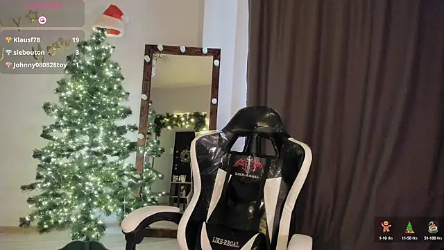 Lana Younes online show from December 12, 2024, 11:07 am