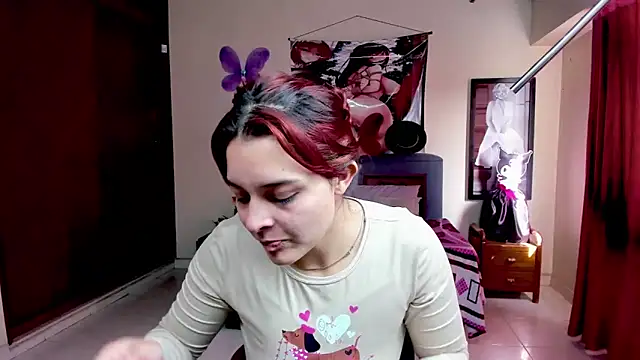 Snapshot of Marilynselxoveanalhard chatting on February 4, 2026, 1:39 pm Marilynselxoveanalhard online show from February 4, 2026, 1:39 pm