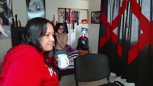 Marilynselxoveanalhard online show from July 21, 2026, 1:35 pm