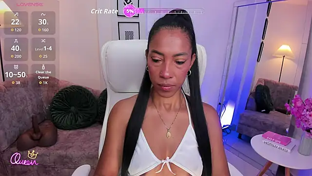 Shantaall  online show from February 10, 2026, 11:14 am