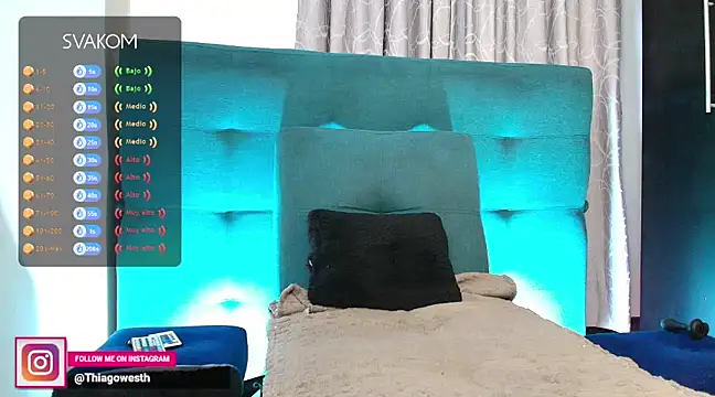 Snapshot of thiagowes chatting on February 19, 2025, 12:46 am thiagowes online show from February 19, 2025, 12:46 am