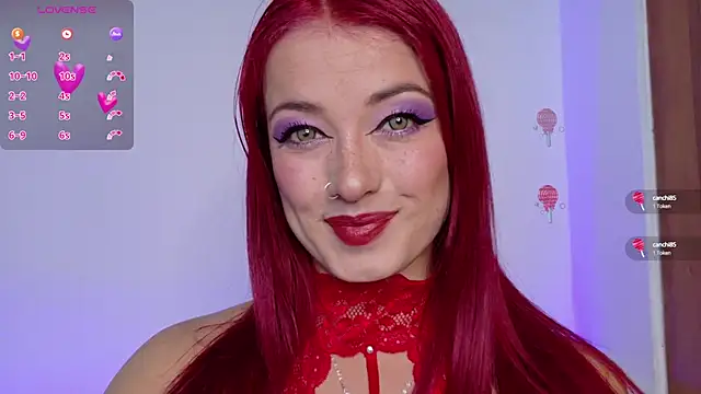 Snapshot of luccycollins_ chatting on December 2, 2024, 3:03 pm luccycollins online show from December 2, 2024, 3:03 pm