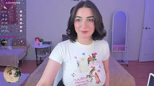 Snapshot of Taste_Jennyy chatting on February 8, 2025, 3:00 pm Taste Jennyy online show from February 8, 2025, 3:00 pm