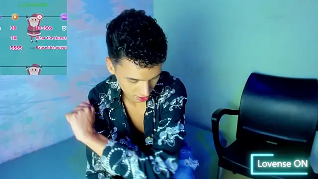 SEANTROYY online show from December 30, 2024, 4:20 am