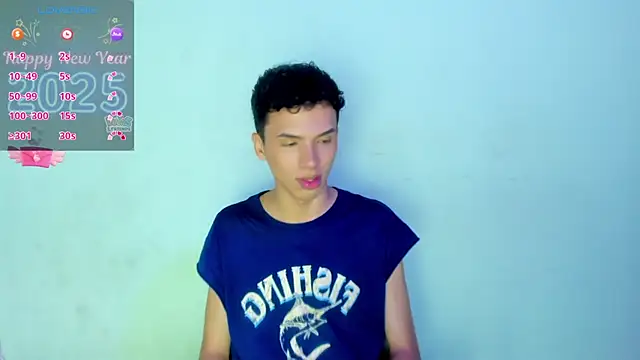 SEANTROYY online show from January 9, 2025, 4:08 am