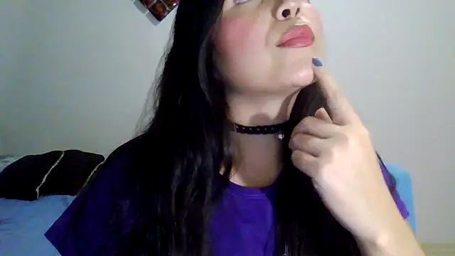 DeusaDemeeter online show from June 3, 2026, 2:25 am