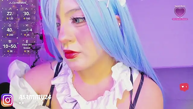 Snapshot of Lilith_Asami chatting on January 30, 2025, 9:36 am Lilith Asami online show from January 30, 2025, 9:36 am