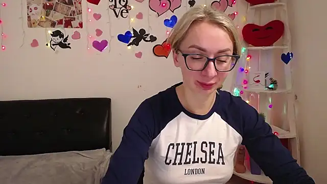 Snapshot of VasilisaSii chatting on January 31, 2025, 12:51 pm VasilisaSii online show from January 31, 2025, 12:51 pm