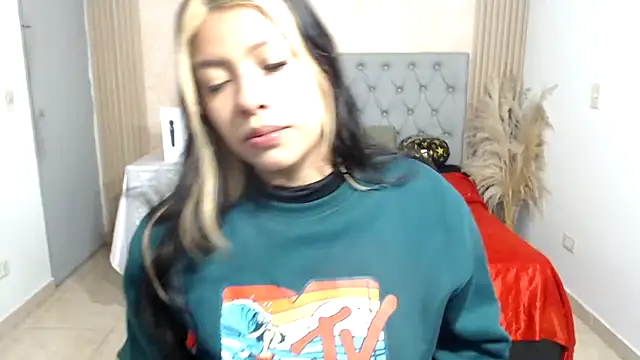 JESSYCHERNOBIL online show from April 5, 2026, 11:40 am