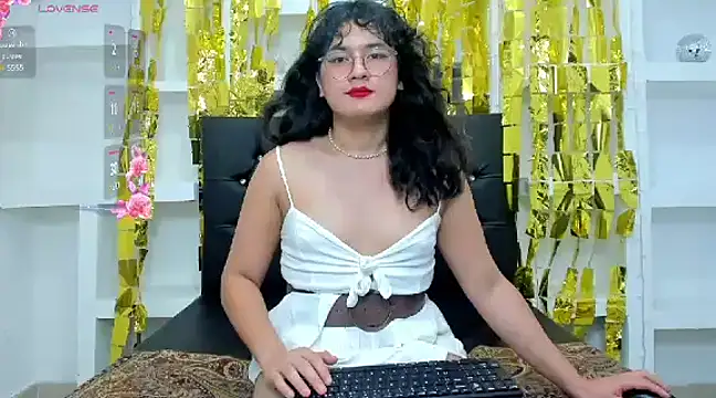 Elith Berry69 online show from January 15, 2025, 1:34 am