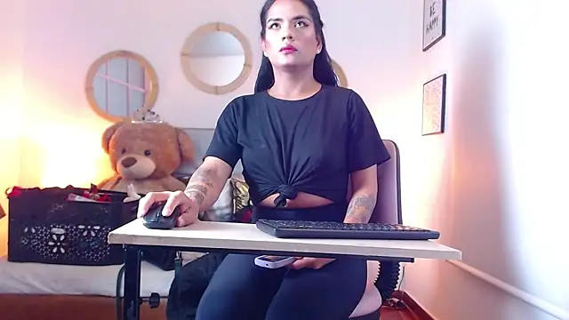 zoe hecate sexx online show from December 4, 2025, 4:22 am