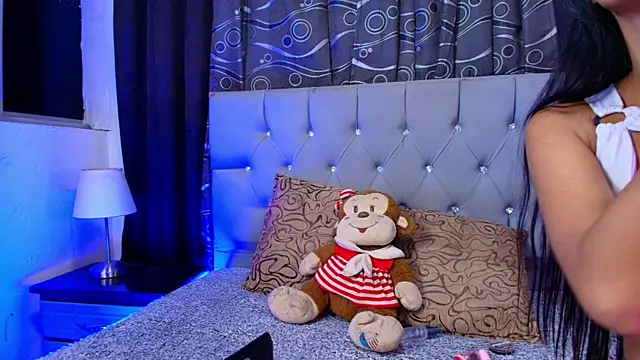 meggan 77 online show from October 15, 2025, 4:01 am