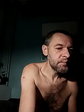 Andrzej-M online show from November 30, 2025, 5:55 am