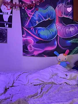 NovaLove2002 online show from March 1, 2026, 10:45 pm