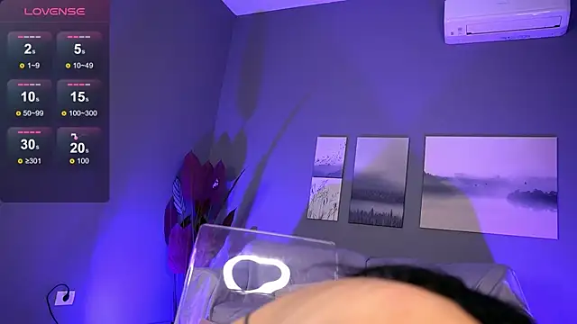 BetsyGonzale online show from January 6, 2025, 10:46 am