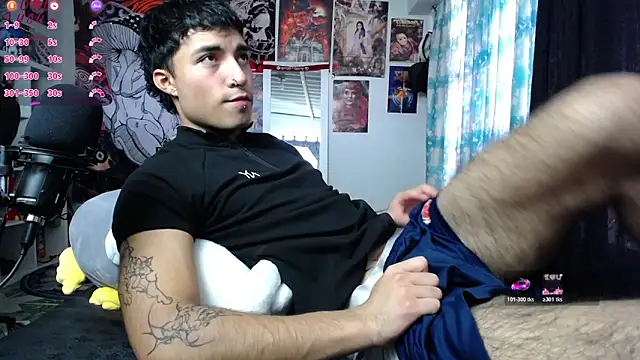 dylan fun18 online show from February 8, 2026, 6:33 pm