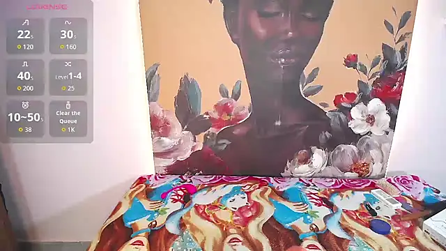 Agathasexy online show from January 17, 2026, 5:34 am