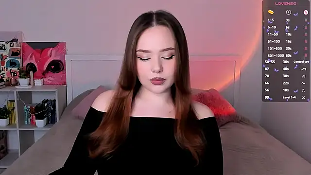 LittleKiitten online show from January 12, 2026, 1:16 pm