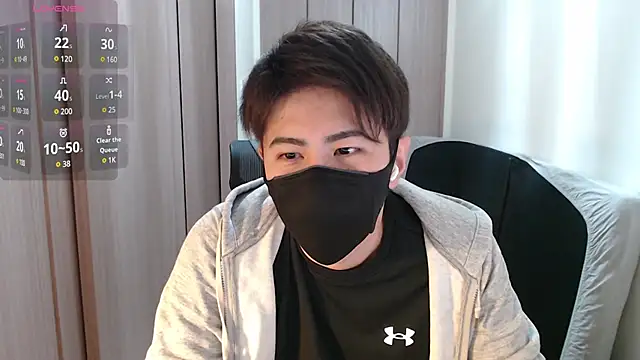 Snapshot of ryota_kkk chatting on February 7, 2025, 12:06 pm ryota kkk online show from February 7, 2025, 12:06 pm