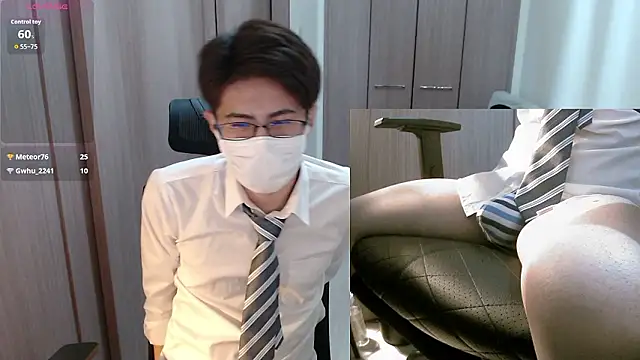 Snapshot of ryota_kkk chatting on September 12, 2025, 1:22 pm ryota kkk online show from September 12, 2025, 1:22 pm