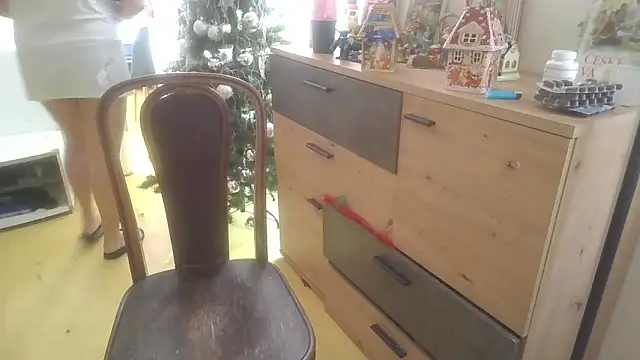 Meliss Official9 online show from January 12, 2026, 8:52 am