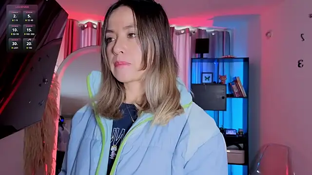 sexfire lalita online show from March 18, 2026, 7:28 pm