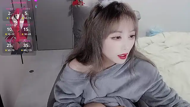 Xiaoyu-G online show from February 6, 2025, 1:27 am