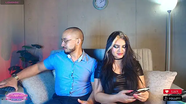 XXCOUPLESSEX online show from July 25, 2026, 3:48 am