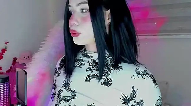 Snapshot of _riassgremory chatting on January 20, 2025, 2:14 pm riassgremory online show from January 20, 2025, 2:14 pm