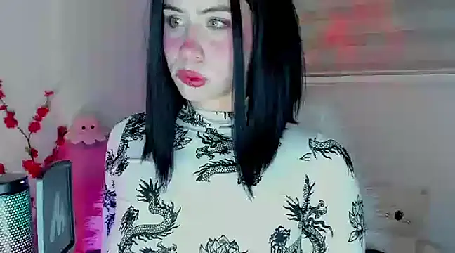 Snapshot of _riassgremory chatting on January 20, 2025, 5:16 pm riassgremory online show from January 20, 2025, 5:16 pm